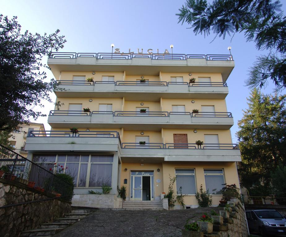 Santa Lucia Hotel Chianciano Terme Exterior photo